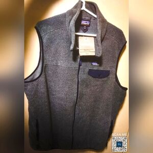 COPY - Patagonia Vest XXL Grey